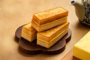 Bread Butter Toast