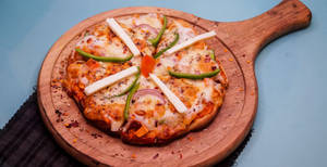Cheese Paneer New Pizza [Regular]