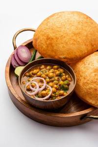 Chole bhature