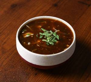Hot & Sour Veg Soup