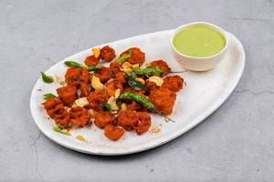 Fried Prawns