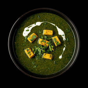 Palak Paneer Curry