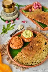 Bajra Masala Dosa