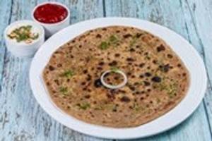 Onion Paratha