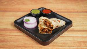 Chicken Kheema Roll          