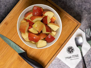 Apple Bowl [156 Kcal]