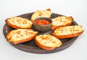 Cheese Garlic Breads