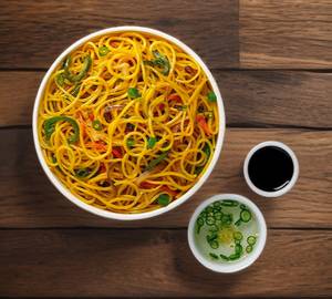 Chilli Garlic Noodles
