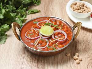 Chana Masala Gravy