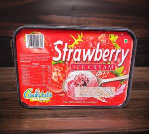 Strawberry 700 Ml Tub