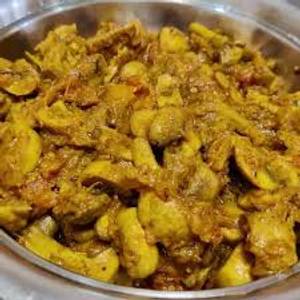Mushroom Chatpata