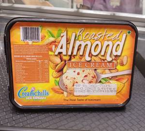 Roasted Almond 700 Ml Tub