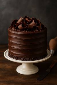 Premium Chocolate Fantasy Cake