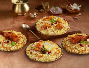 4 Value Biryanis @ 499 [Eligible for coupons too]
