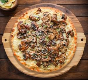 MUSHROOM PIZZA
