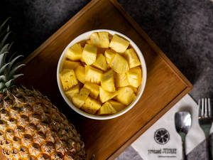 Pineapple Bowl [150 Kcal]