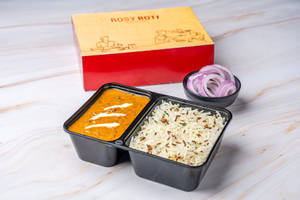 Dal Makhani With Jeera Rice Mini Meals