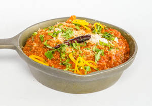 Subz Kolhapuri