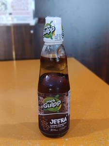 Goli Soda Jeera Twist
