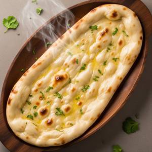 Butter naan