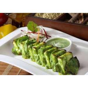 Hariyali Paneer Tikka