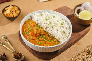 Subz Ki Jugalbandi Rice Bowl