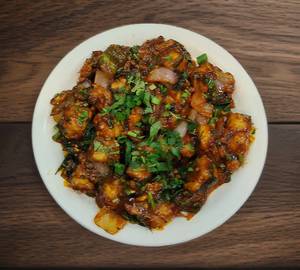 Paneer Manchurian