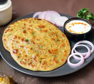 Mix Paratha