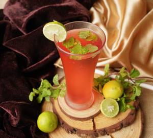 Strawberry Mojito