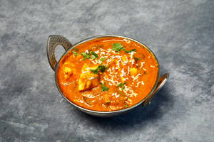 Paneer tikka masala