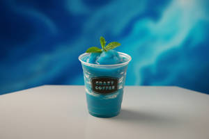 Cool Blue Slush