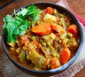 Veg Chatpata Curry