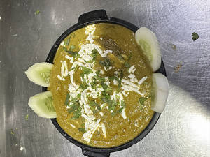 Paneer Hariyali