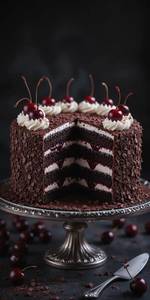 Classics Black Forest Cake