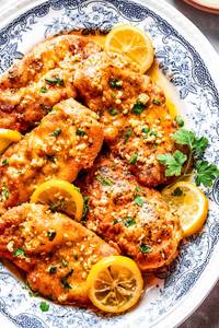 Lemon Chicken