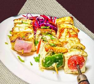 Double malai paneer tikka
