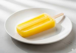 Pineapple Water Pops