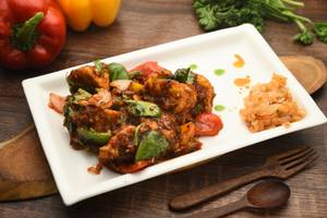 Kaffir Lime Paneer