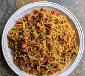 Peri zing veggies maggi