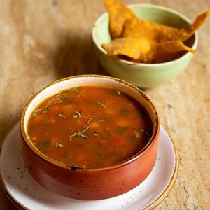 Mexican Corn Soup
