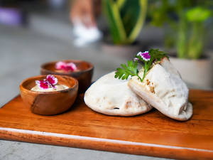 Falafel Pita Pocket (2 Pcs)