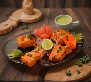 Fish Tikka