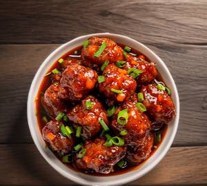 Veg manchurian