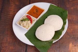 Steam Idli