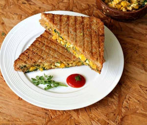 Corn Sandwich