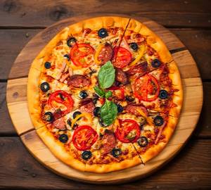 Farm House Pizza