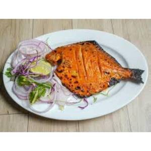 Tandoori Pomfret