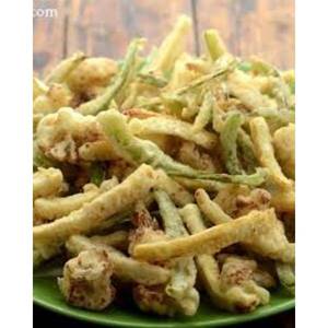 Crispy Fried Vegetables