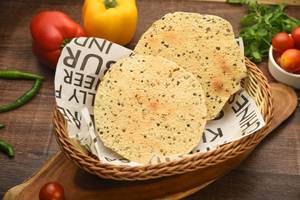 Roasted Papad