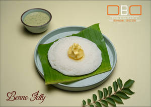 Benne Tatte Idli